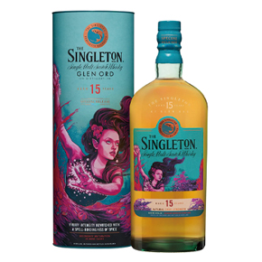 The Singleton-Glen Ord Aged 15 Years Single Malt Scotch Whisky (2022 Special Release)
