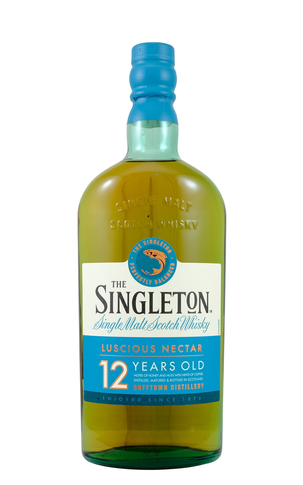 The Singleton Dufftown 12 Years Old Single Malt Scotch Whisky 蘇格登 達夫鎮12年單一麥芽蘇格蘭威士忌