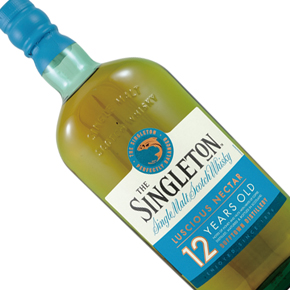 The Singleton-Dufftown 12 Years Old Single Malt Scotch Whisky