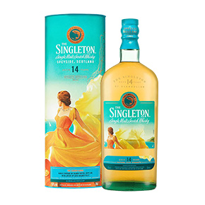 The Singleton-Glendullan Chardonnay Cask 14 Years Single Malt Scotch Whisky (2023 Special Release)