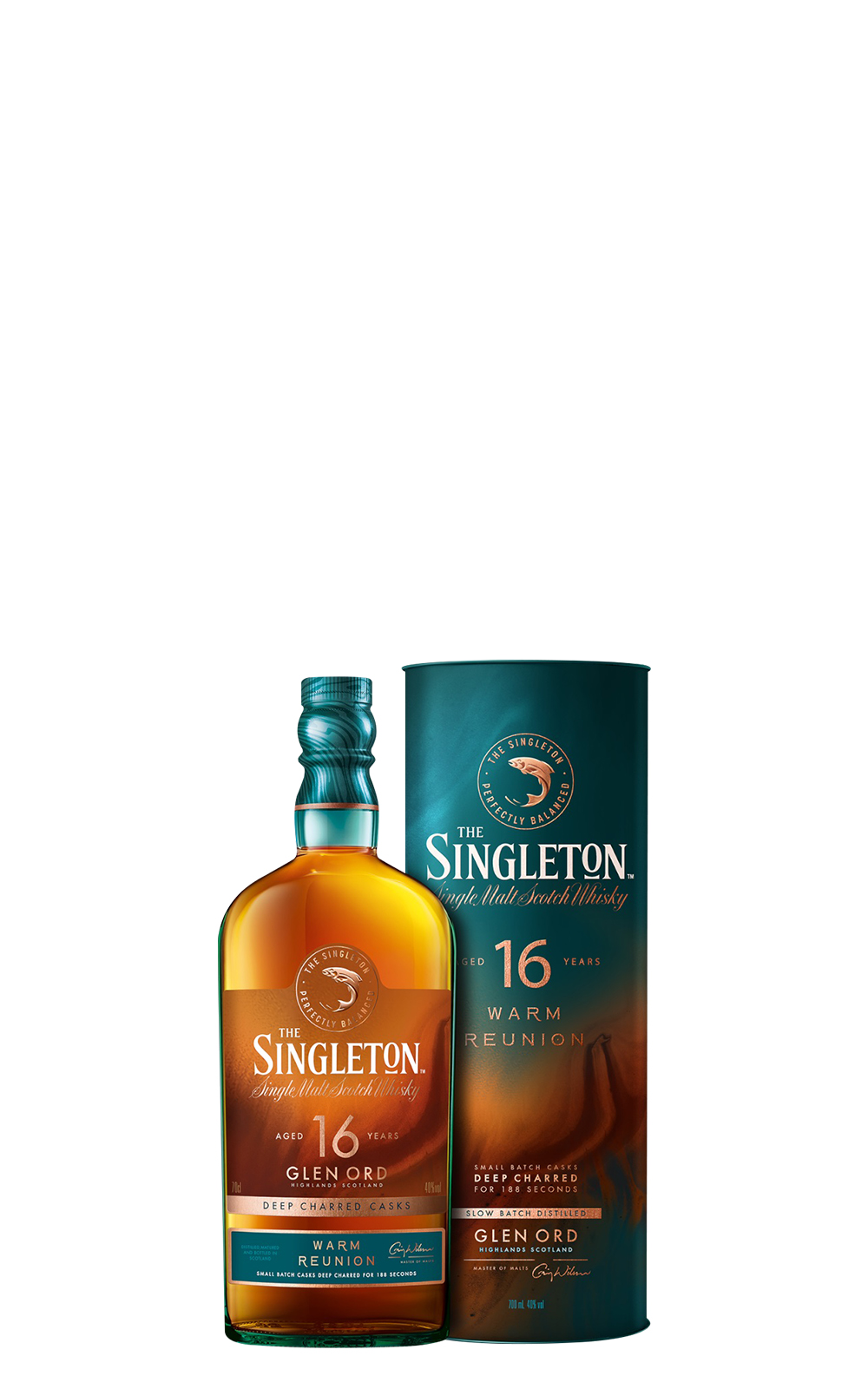 The Singleton Glen Ord Aged 16 Years Deep Charred Casks Single Malt Scotch Whisky 蘇格登 16年 深焙單一麥芽蘇格蘭威士忌