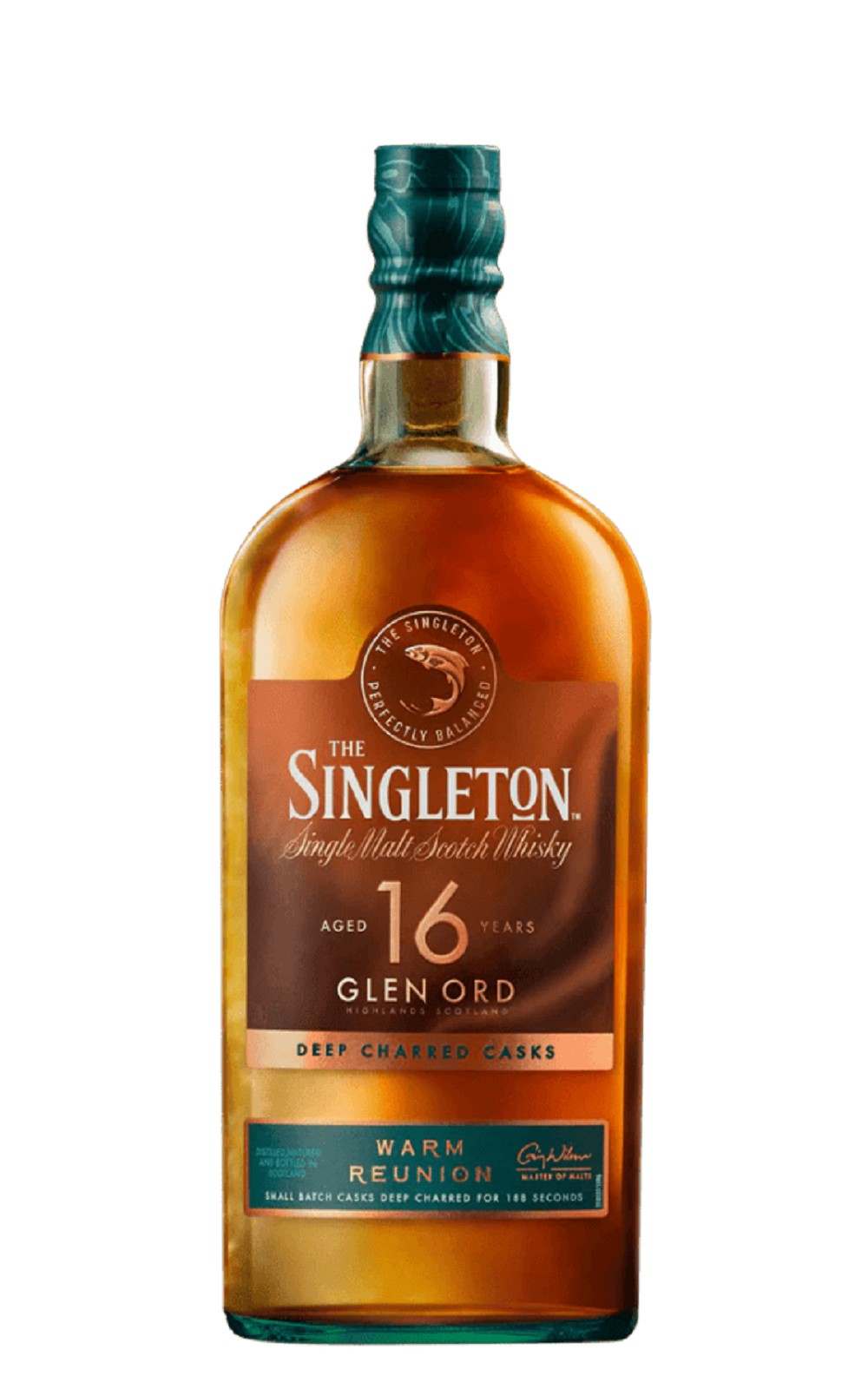 The Singleton Glen Ord Aged 16 Years Deep Charred Casks Single Malt Scotch Whisky 蘇格登 16年 深焙單一麥芽蘇格蘭威士忌
