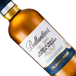 Ballantine's-"The Glenburgie" 15 Years Old Single Malt Scotch Whisky