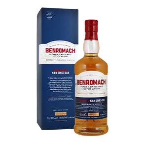 Benromach-"Contrasts: Kiln Dried Oak" Speyside Single Malt Scotch Whisky
