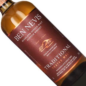 Ben Nevis-"Traditional Peated Malt" Highland Single Malt Scotch Whisky
