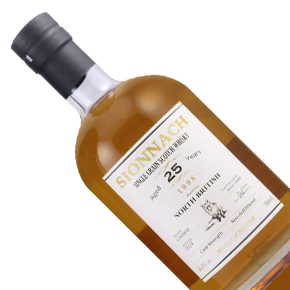 Sionnach-"North British 1998" Aged 25 Years Lowland Single Grain Scotch Whisky
