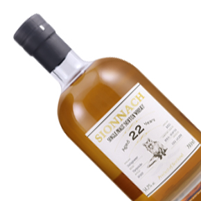 Sionnach-"Inchgower 2001" Aged 22 Years Speyside Single Malt Scotch Whisky