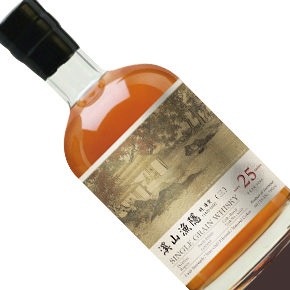 Sionnach-「溪山漁隱」威士忌套組（700ml*4）