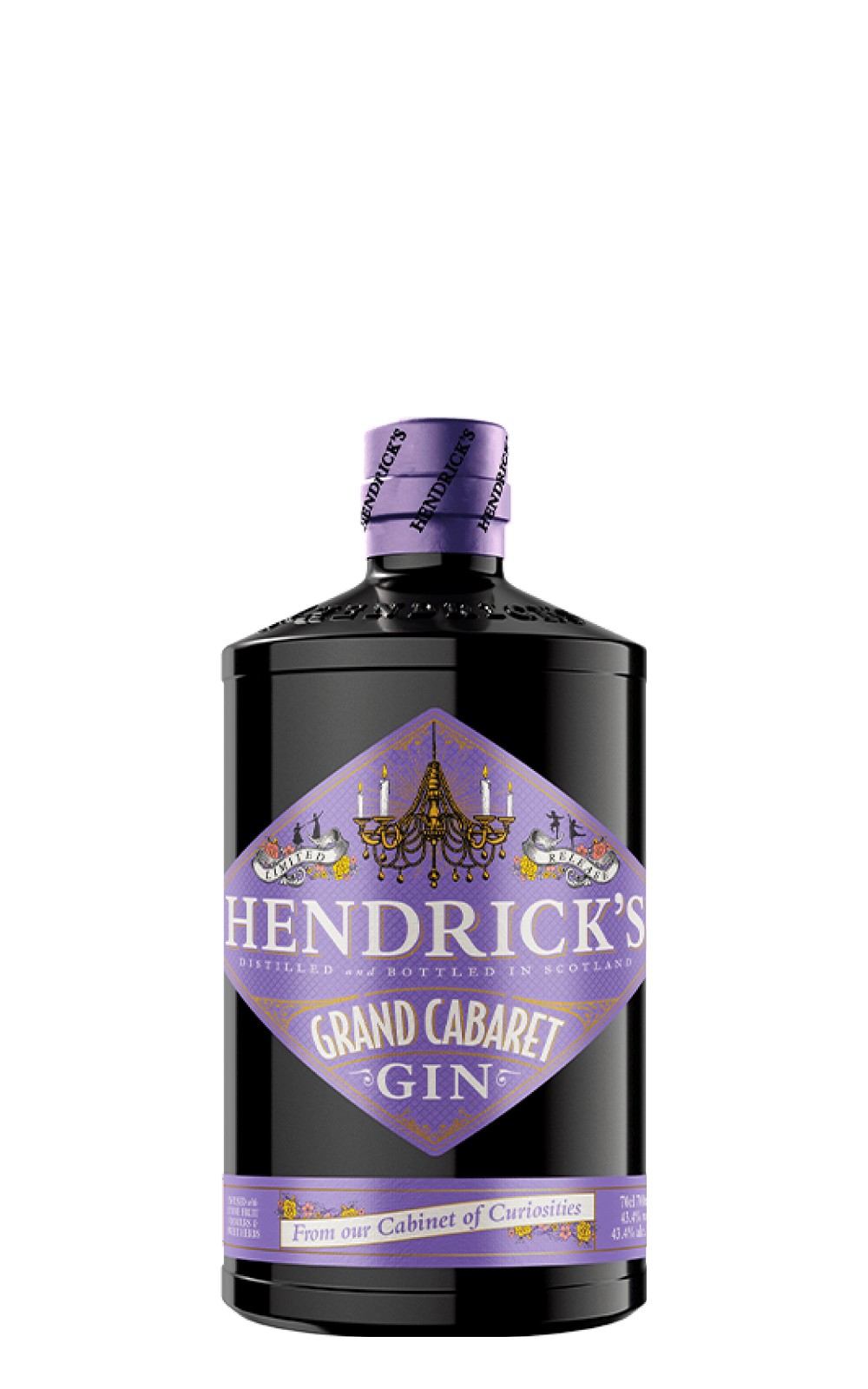 Hendrick s Gin Crand Cabaret Gin 亨利爵士琴酒 舞魅琴酒