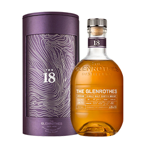 The Glenrothes-Core Collection Timeless Artistry 18 Years Speyside Single Malt Scotch Whisky