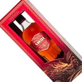 Tamdhu-"Year of The Dragon 2024" Sherry Cask Strength Speyside Single Malt Scotch Whisky