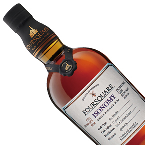 Foursquare Rum Distillery-Exceptional Cask Selection "Mark XX Isonomy" 17 Years Single Blended Rum