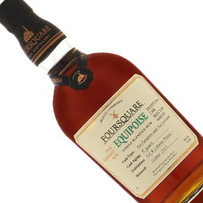 Foursquare Rum Distillery-Exceptional Cask Selection "Mark XXV Equipoise" 14 Years Single Blended Ru