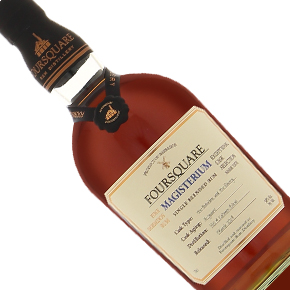 Foursquare Rum Distillery-Exceptional Cask Selection "Mark XXVI Magisterium" 16 Years Single Blended