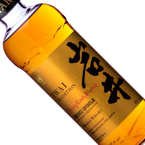 Mars駒ヶ岳蒸溜所（マルス信州蒸溜所）-Iwai Tradition "PX Sherry Cask Finish" Blended Whisky