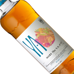 Mars駒ヶ岳蒸溜所（マルス信州蒸溜所）-Mars The Y.A. "#04 Komagatake & Tsunuki" Blended Malt Japanese Whisky
