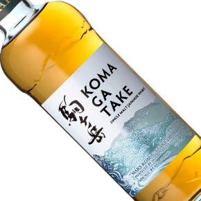 Mars駒ヶ岳蒸溜所（マルス信州蒸溜所）-Mars Komagatake Single Malt Japanese Whisky