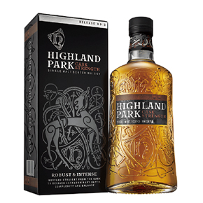 Highland Park-Cask Strength "Release No.3" Single Malt Scotch Whisky