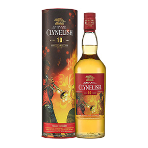 Clynelish Distillery-Aged 10 Years Single Malt Scotch Whisky (2023 Special Release)