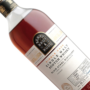 Berry Bros. & Rudd-Single Cask "Blair Athol 2009 #307585" Single Cask Single Malt Scotch Whisky