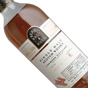 Berry Bros. & Rudd-"Linkwood 2011 #314464" Single Malt Scotch Whisky (Year of the Rabit Edition)