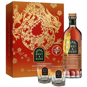 Berry Bros. & Rudd-Sherry Cask Matured Blended Malt Scotch Whisky (Year of Dragon Taiwan Special Edi