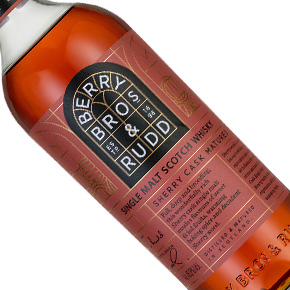 Berry Bros. & Rudd-Sherry Cask Matured Single Malt Scotch Whisky