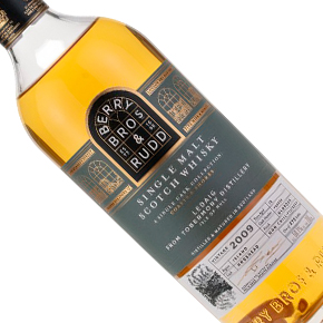 Berry Bros. & Rudd-A Single Cask Collection: Coasts & Shores "Ledaig 2009" Single Malt Scotch Whisky