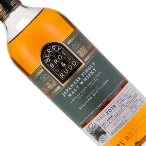 Berry Bros. & Rudd-A Single Cask Collection: Coasts & Shores "Sakurao 2019" Single Malt Japanese Whi