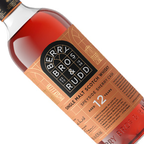 Berry Bros. & Rudd-The Classic Aged 12 Years Sherry Cask Speyside Single Malt Scotch Whisky