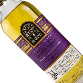 Berry Bros. & Rudd-Small Batch "Blair Athol 2012" Single Malt Scotch Whisky