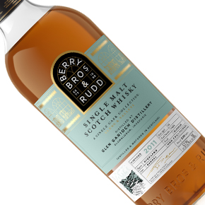 Berry Bros. & Rudd-A Single Cask Collection: Glens & Valleys "Glen Garioch 2011 #1333" Single Malt S