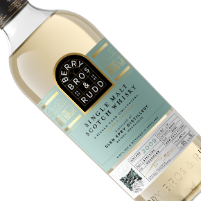 Berry Bros. & Rudd-A Single Cask Collection: Glens & Valleys "Glen Spey 2009 #804619" Single Malt Sc