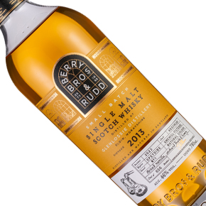 Berry Bros. & Rudd-Small Batch "Glenlossie 2013" Single Malt Scotch Whisky