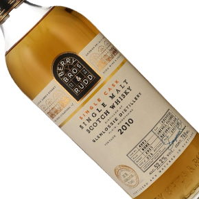 Berry Bros. & Rudd-Single Cask "Glenlossie 2010 #4883" Single Malt Scotch Whisky