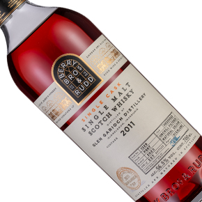 Berry Bros. & Rudd-Single Cask "Glen Garioch 2011 #1329" Single Malt Scotch Whisky