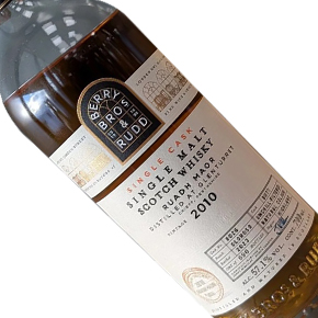 Berry Bros. & Rudd-Single Cask "Ruadh Maor 2010 #8026" Single Malt Scotch Whisky