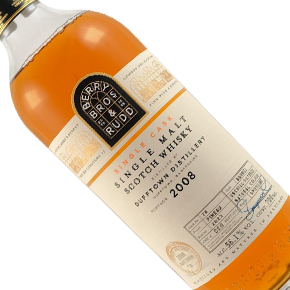 Berry Bros. & Rudd-Single Cask "Dufftown 2008 #78" Single Malt Scotch Whisky