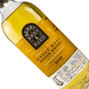 Berry Bros. & Rudd-Small Batch "Dailuaine 2010" Single Malt Scotch Whisky