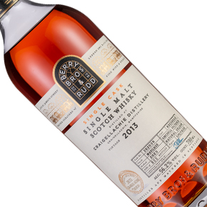 Berry Bros. & Rudd-Single Cask "Craigellachie 2013 #302039" Single Malt Scotch Whisky