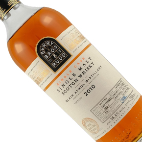 Berry Bros. & Rudd-Single Cask "Blair Athol 2010 #303302" Single Malt Scotch Whisky