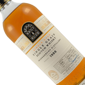 Berry Bros. & Rudd-Single Cask "Invergordon 1988 #26970" Single Grain Scotch Whisky