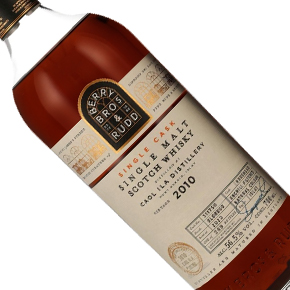 Berry Bros. & Rudd-Single Cask "Caol Ila 2010 #311750" Single Malt Scotch Whisky