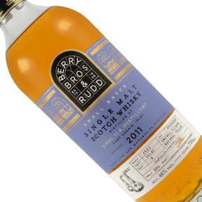 Berry Bros. & Rudd-Small Batch "Caol Ila 2011" Single Malt Scotch Whisky