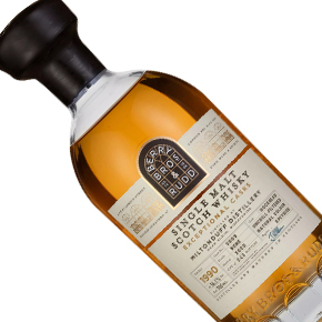 Berry Bros. & Rudd-Exceptional Cask "Miltonduff 1990 #3809" Single Malt Scotch Whisky