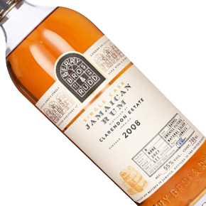 Berry Bros. & Rudd-Single Cask "Clarendon 2008 #8" Jamaican Rum