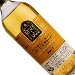 Berry Bros. & Rudd-Small Batch "Benrinnes 2010" Single Malt Scotch Whisky
