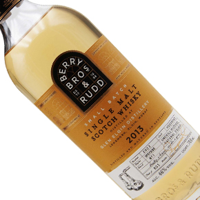 Berry Bros. & Rudd-Small Batch "Glen Elgin 2013" Single Malt Scotch Whisky