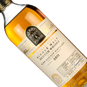 Berry Bros. & Rudd-Single Cask "Glen Garioch 2011 #08028" Single Malt Scotch Whisky