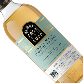 Berry Bros. & Rudd-A Single Cask Collection: Glens & Valleys "Glenlossie 2011 #1290" Single Malt Sco